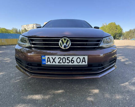 Коричневый Фольксваген Джетта, объемом двигателя 1.4 л и пробегом 117 тыс. км за 10800 $, фото 15 на Automoto.ua