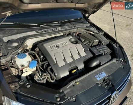 Коричневый Фольксваген Джетта, объемом двигателя 1.6 л и пробегом 108 тыс. км за 15500 $, фото 5 на Automoto.ua