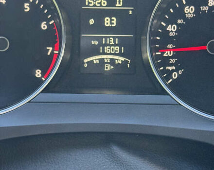 Коричневый Фольксваген Джетта, объемом двигателя 1.4 л и пробегом 117 тыс. км за 10800 $, фото 9 на Automoto.ua