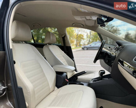 Коричневый Фольксваген Джетта, объемом двигателя 1.6 л и пробегом 107 тыс. км за 12750 $, фото 25 на Automoto.ua