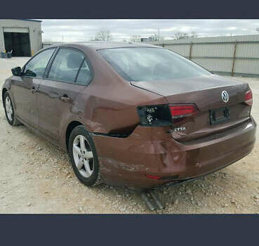 Коричневый Фольксваген Джетта, объемом двигателя 1.4 л и пробегом 117 тыс. км за 10800 $, фото 11 на Automoto.ua