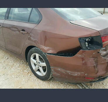 Коричневый Фольксваген Джетта, объемом двигателя 1.4 л и пробегом 117 тыс. км за 10800 $, фото 10 на Automoto.ua