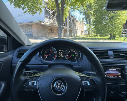 Коричневый Фольксваген Джетта, объемом двигателя 1.4 л и пробегом 117 тыс. км за 10800 $, фото 4 на Automoto.ua