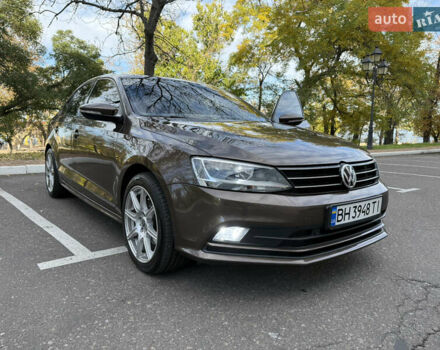 Коричневый Фольксваген Джетта, объемом двигателя 1.6 л и пробегом 107 тыс. км за 12750 $, фото 40 на Automoto.ua