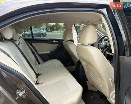 Коричневый Фольксваген Джетта, объемом двигателя 1.6 л и пробегом 107 тыс. км за 12750 $, фото 32 на Automoto.ua