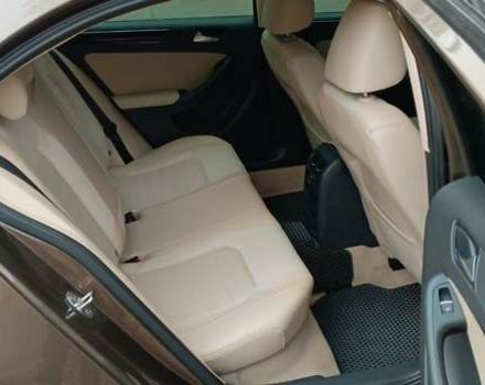 Коричневый Фольксваген Джетта, объемом двигателя 1.6 л и пробегом 108 тыс. км за 15500 $, фото 7 на Automoto.ua