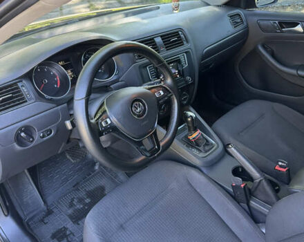 Коричневый Фольксваген Джетта, объемом двигателя 1.4 л и пробегом 117 тыс. км за 10800 $, фото 6 на Automoto.ua