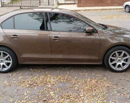 Коричневый Фольксваген Джетта, объемом двигателя 1.6 л и пробегом 108 тыс. км за 15500 $, фото 2 на Automoto.ua