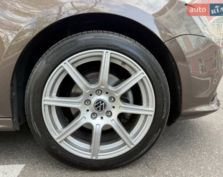 Коричневый Фольксваген Джетта, объемом двигателя 1.6 л и пробегом 107 тыс. км за 12750 $, фото 39 на Automoto.ua