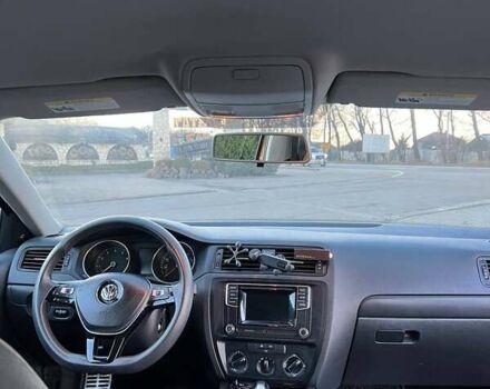 Коричневый Фольксваген Джетта, объемом двигателя 1.4 л и пробегом 160 тыс. км за 9700 $, фото 5 на Automoto.ua