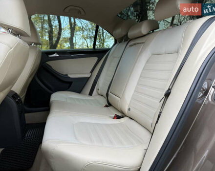 Коричневый Фольксваген Джетта, объемом двигателя 1.6 л и пробегом 107 тыс. км за 12750 $, фото 30 на Automoto.ua