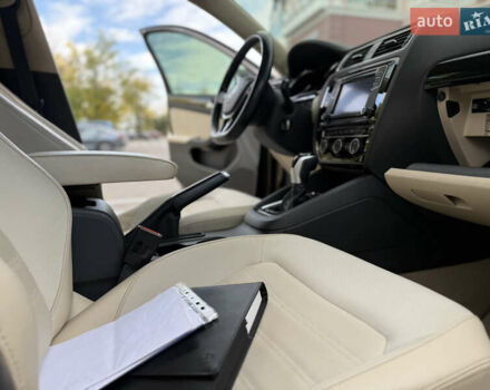 Коричневый Фольксваген Джетта, объемом двигателя 1.6 л и пробегом 107 тыс. км за 12750 $, фото 27 на Automoto.ua