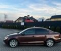 Коричневый Фольксваген Джетта, объемом двигателя 1.4 л и пробегом 160 тыс. км за 9700 $, фото 4 на Automoto.ua