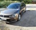 Коричневый Фольксваген Джетта, объемом двигателя 1.98 л и пробегом 181 тыс. км за 9800 $, фото 1 на Automoto.ua