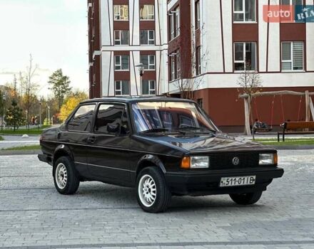 Коричневый Фольксваген Джетта, объемом двигателя 1.8 л и пробегом 150 тыс. км за 2999 $, фото 1 на Automoto.ua