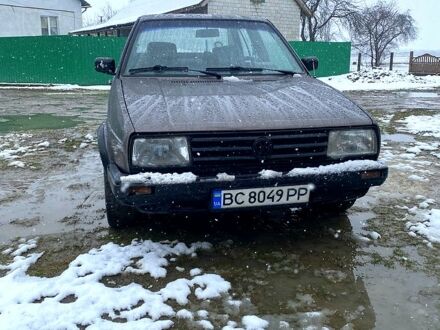 Фольксваген Джетта 1988 у Львові на Automoto.ua Коричневий Фольксваген Джетта, об'ємом двигуна 1.3 л та пробігом 245 тис. км за 1800 $, фото 1 на Automoto.ua