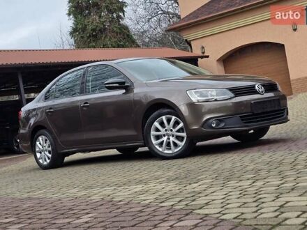 Коричневий Фольксваген Джетта, об'ємом двигуна 1.39 л та пробігом 190 тис. км за 6999 $, фото 1 на Automoto.ua