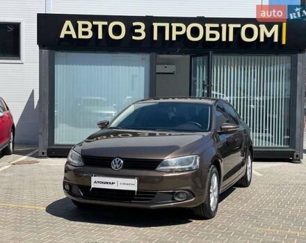 Коричневый Фольксваген Джетта, объемом двигателя 1.39 л и пробегом 126 тыс. км за 9999 $, фото 1 на Automoto.ua