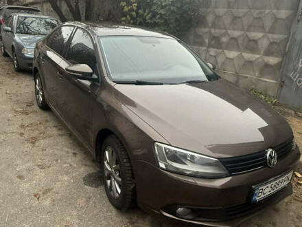 Коричневий Фольксваген Джетта, об'ємом двигуна 1.39 л та пробігом 150 тис. км за 7100 $, фото 1 на Automoto.ua