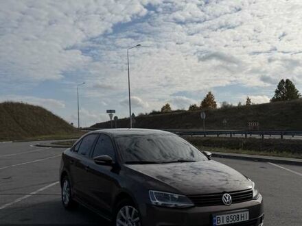 Коричневий Фольксваген Джетта, об'ємом двигуна 1.39 л та пробігом 185 тис. км за 8700 $, фото 1 на Automoto.ua