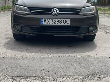 Фольксваген Джетта 2012 у Дніпро (Дніпропетровську) на Automoto.ua Коричневий Фольксваген Джетта, об'ємом двигуна 2.5 л та пробігом 225 тис. км за 7400 $, фото 1 на Automoto.ua