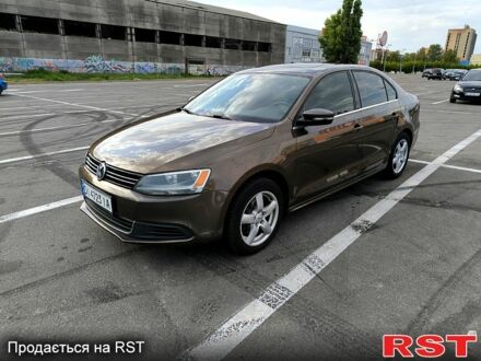 Фольксваген Джетта 2013 у Полтаві на Automoto.ua Коричневий Фольксваген Джетта, об'ємом двигуна 2.5 л та пробігом 200 тис. км за 9200 $, фото 1 на Automoto.ua