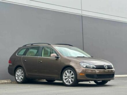 Коричневый Фольксваген Джетта, объемом двигателя 2 л и пробегом 80 тыс. км за 1150 $, фото 1 на Automoto.ua