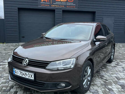 Коричневий Фольксваген Джетта, об'ємом двигуна 1.97 л та пробігом 295 тис. км за 8700 $, фото 1 на Automoto.ua