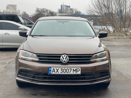 Фольксваген Джетта 2014 в Харькове на Automoto.ua Коричневый Фольксваген Джетта, объемом двигателя 2 л и пробегом 216 тыс. км за 8500 $, фото 1 на Automoto.ua