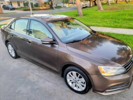 Коричневий Фольксваген Джетта, об'ємом двигуна 1.8 л та пробігом 79 тис. км за 5500 $, фото 1 на Automoto.ua