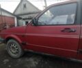 Красный Фольксваген Джетта, объемом двигателя 1.6 л и пробегом 300 тыс. км за 650 $, фото 3 на Automoto.ua