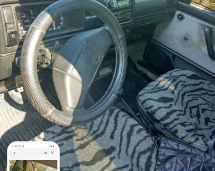 Красный Фольксваген Джетта, объемом двигателя 6 л и пробегом 100 тыс. км за 1050 $, фото 3 на Automoto.ua