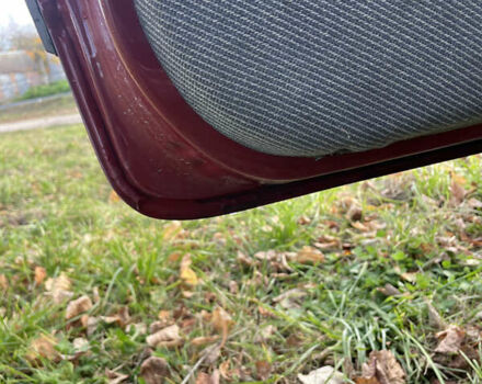 Красный Фольксваген Джетта, объемом двигателя 1.6 л и пробегом 260 тыс. км за 1350 $, фото 17 на Automoto.ua