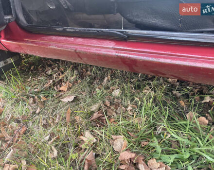 Красный Фольксваген Джетта, объемом двигателя 1.6 л и пробегом 260 тыс. км за 1350 $, фото 11 на Automoto.ua