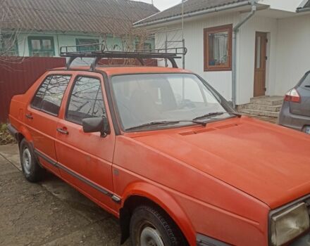 Червоний Фольксваген Джетта, об'ємом двигуна 0 л та пробігом 20 тис. км за 1000 $, фото 1 на Automoto.ua