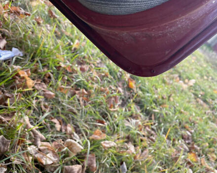 Красный Фольксваген Джетта, объемом двигателя 1.6 л и пробегом 260 тыс. км за 1350 $, фото 16 на Automoto.ua