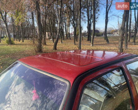 Красный Фольксваген Джетта, объемом двигателя 1.6 л и пробегом 260 тыс. км за 1350 $, фото 12 на Automoto.ua