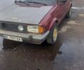 Красный Фольксваген Джетта, объемом двигателя 1.78 л и пробегом 280 тыс. км за 1600 $, фото 1 на Automoto.ua