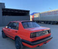 Красный Фольксваген Джетта, объемом двигателя 1.8 л и пробегом 300 тыс. км за 1350 $, фото 11 на Automoto.ua