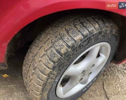 Красный Фольксваген Джетта, объемом двигателя 1.6 л и пробегом 500 тыс. км за 800 $, фото 16 на Automoto.ua