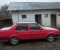 Красный Фольксваген Джетта, объемом двигателя 1.6 л и пробегом 350 тыс. км за 750 $, фото 2 на Automoto.ua