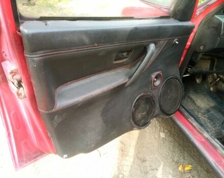 Красный Фольксваген Джетта, объемом двигателя 1.8 л и пробегом 555 тыс. км за 850 $, фото 16 на Automoto.ua