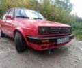Красный Фольксваген Джетта, объемом двигателя 1.8 л и пробегом 555 тыс. км за 850 $, фото 12 на Automoto.ua
