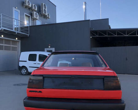 Красный Фольксваген Джетта, объемом двигателя 1.8 л и пробегом 300 тыс. км за 1350 $, фото 19 на Automoto.ua