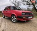 Красный Фольксваген Джетта, объемом двигателя 1.6 л и пробегом 500 тыс. км за 800 $, фото 1 на Automoto.ua