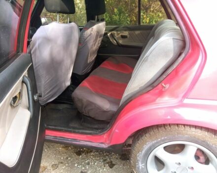 Красный Фольксваген Джетта, объемом двигателя 1.8 л и пробегом 555 тыс. км за 850 $, фото 17 на Automoto.ua