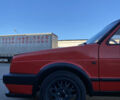 Красный Фольксваген Джетта, объемом двигателя 1.8 л и пробегом 300 тыс. км за 1350 $, фото 7 на Automoto.ua
