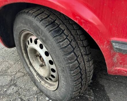 Червоний Фольксваген Джетта, об'ємом двигуна 1.6 л та пробігом 250 тис. км за 700 $, фото 19 на Automoto.ua