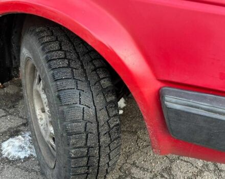 Червоний Фольксваген Джетта, об'ємом двигуна 1.6 л та пробігом 250 тис. км за 700 $, фото 21 на Automoto.ua