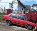 Красный Фольксваген Джетта, объемом двигателя 1.6 л и пробегом 200 тыс. км за 800 $, фото 1 на Automoto.ua